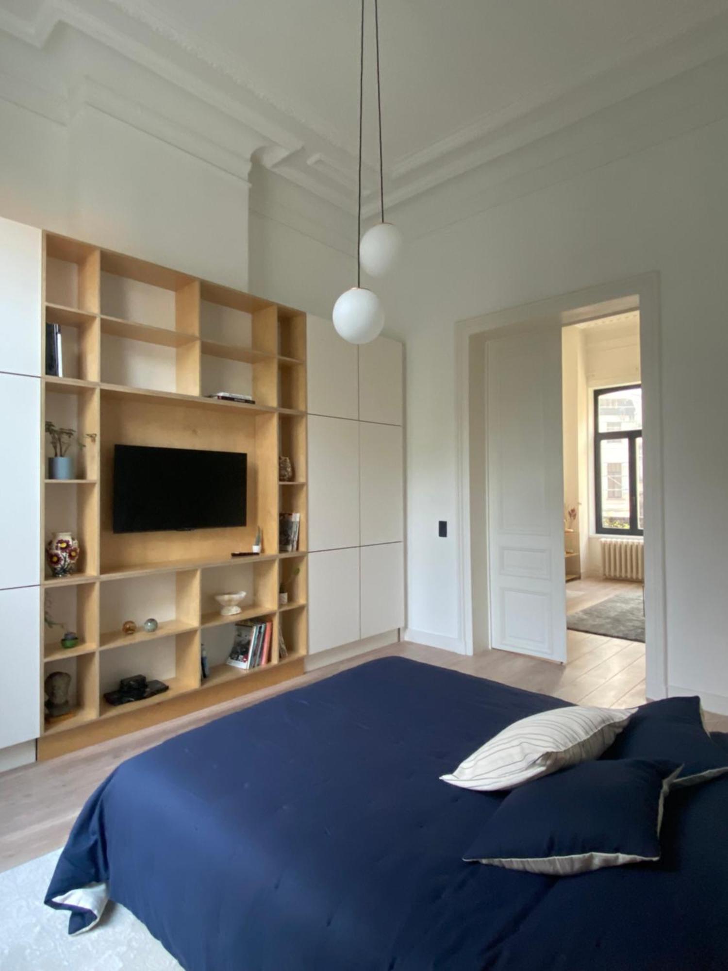 Canopee Guesthouse Иксель Экстерьер фото
