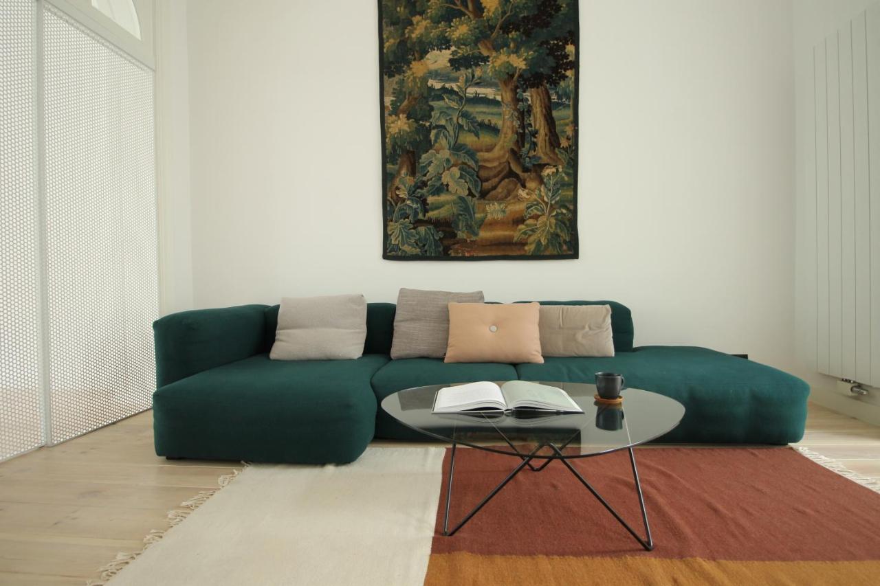 Canopee Guesthouse Иксель Экстерьер фото